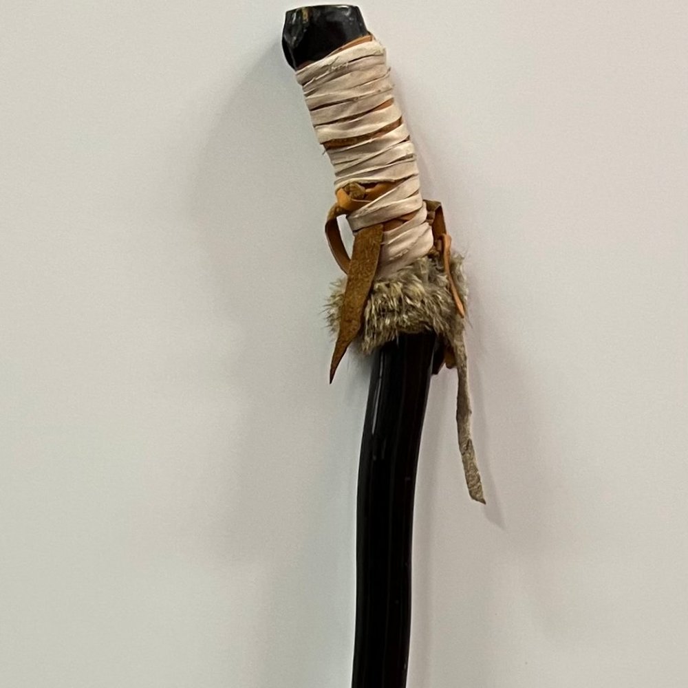 Native American Walking Stick